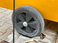 Hans wilms bv-265 industriële heater / event heater / hetelucht turbine - afbeelding 10 van  10