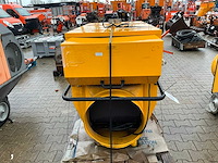 Hans wilms bv-535 industriële heater / event heater / hetelucht turbine - afbeelding 2 van  8