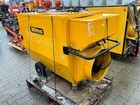 Hans wilms bv-535 industriële heater / event heater / hetelucht turbine - afbeelding 3 van  8