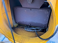 Hans wilms bv-535 industriële heater / event heater / hetelucht turbine - afbeelding 6 van  8