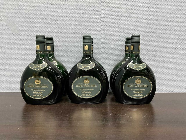 Hans wirsching scheurebe 2022 (6x) - afbeelding 1 van  3