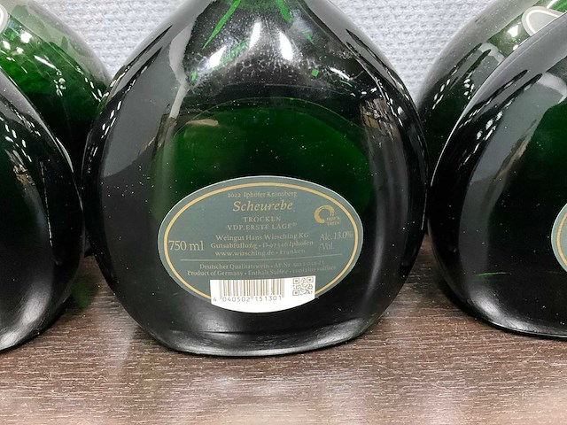 Hans wirsching scheurebe 2022 (6x) - afbeelding 3 van  3