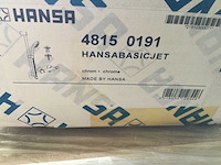 Hansa - 48150191 - douche kraan met douche set. - afbeelding 3 van  4