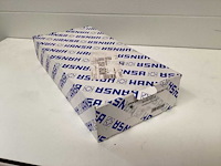 Hansa - activejet handdouche - 8438 0133 - douche garnituur - afbeelding 3 van  4