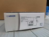 Hansa - elektra - wastafelkraan - afbeelding 1 van  2