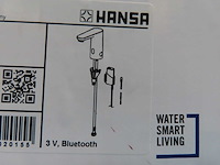 Hansa - elektra - wastafelkraan - afbeelding 2 van  2