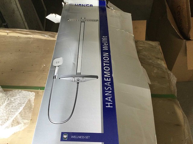 Hansa - emotion - regendouche - afbeelding 2 van  5