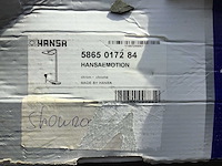 Hansa - emotion - regendouche - afbeelding 4 van  5