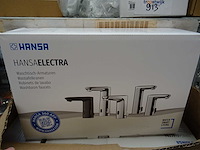 Hansa - hansaelectra - 92512219 - wastafelkraan - afbeelding 2 van  2