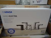 Hansa - hansaelectra - 92512219 - wastafelkraan - afbeelding 2 van  2