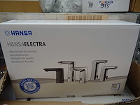Hansa - hansaelectra - 92512219 - wastafelkraan - afbeelding 2 van  2