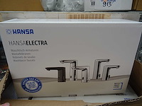 Hansa - hansaelectra - 92512219 - wastafelkraan - afbeelding 2 van  2