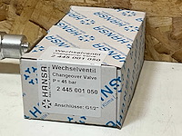 Hansa 2445001050 wisselklep wvn hansa (2x) - afbeelding 7 van  8