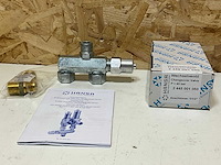 Hansa 2445001050 wisselklep wvn hansa - afbeelding 2 van  8