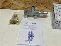 Hansa 2445001050 wisselklep wvn hansa - afbeelding 3 van  8