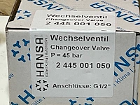 Hansa 2445001050 wisselklep wvn hansa - afbeelding 8 van  8