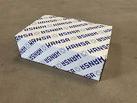 Hansa electra 64412219 elektronische wastafelkraan (3x) - afbeelding 3 van  4