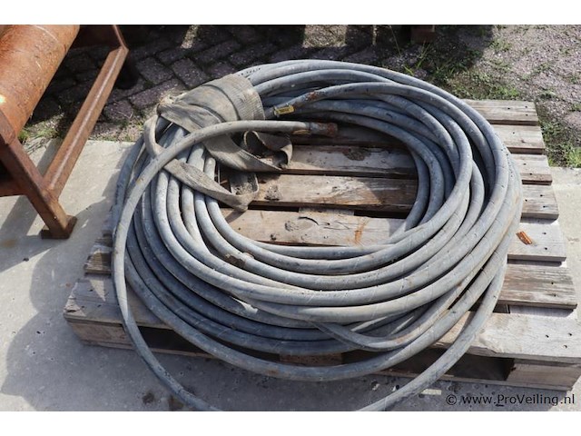 Hansa-flex hydraulische slang - afbeelding 1 van  6