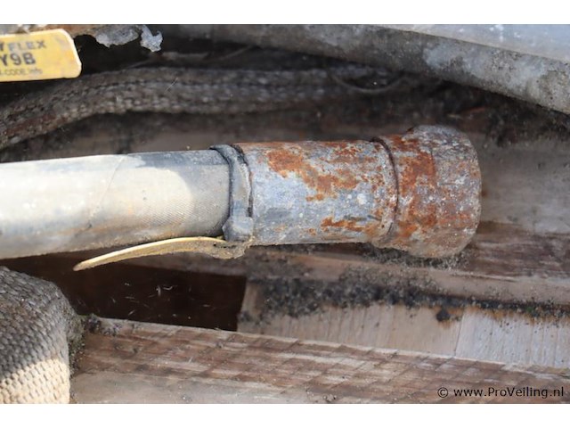 Hansa-flex hydraulische slang - afbeelding 3 van  6