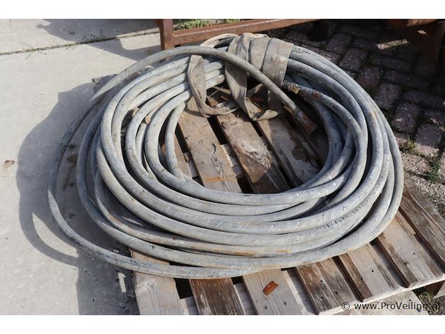 Hansa-flex hydraulische slang - afbeelding 4 van  6