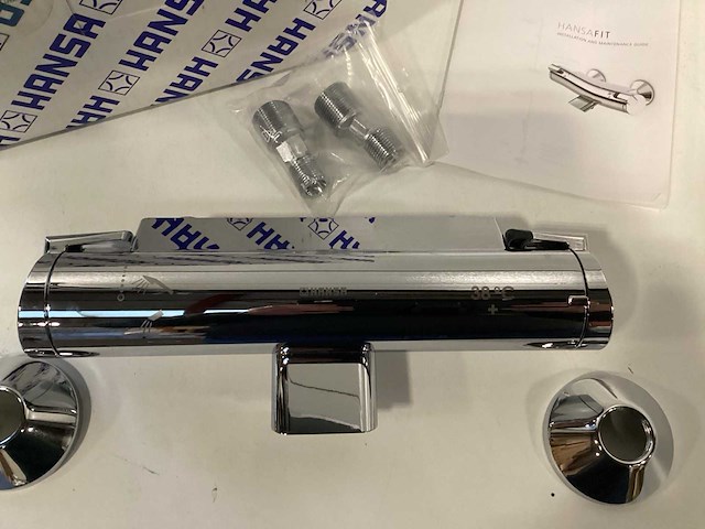 Hansa hansafit 6513 2102 badmengkraan - afbeelding 1 van  1