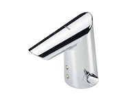 Hansa hansafit 65412219 wastafelkraan (10x) - afbeelding 1 van  5