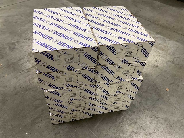 Hansa hansafit 65412219 wastafelkraan (10x) - afbeelding 2 van  5