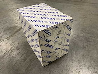 Hansa hansafit 65412219 wastafelkraan (2x) - afbeelding 2 van  5