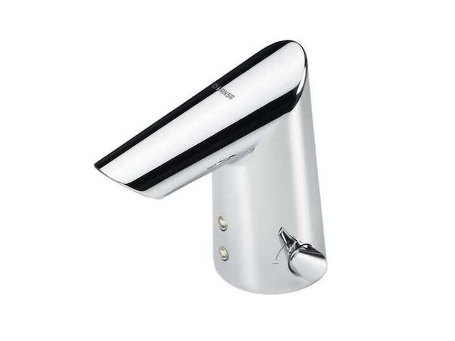 Hansa hansafit 65412219 wastafelkraan (3x) - afbeelding 1 van  4