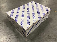 Hansa hansafit 65412219 wastafelkraan (5x) - afbeelding 4 van  5