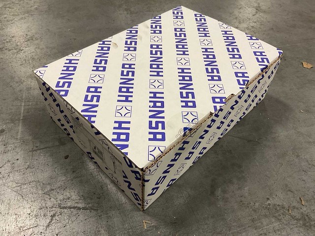 Hansa hansafit 65412219 wastafelkraan (5x) - afbeelding 2 van  4