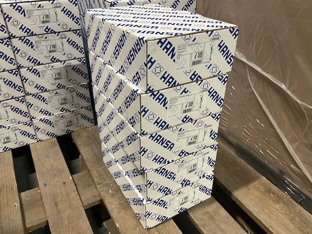 Hansa hansafit 65412219 wastafelkraan (5x) - afbeelding 5 van  5