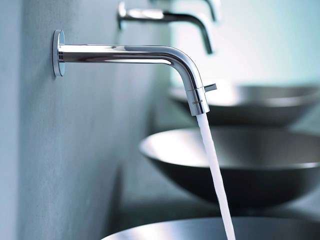 Hansa hansanova wanduitloop tapkraan - afbeelding 1 van  4