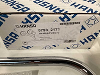 Hansa hansapublic inbouw 5793 2171 wastafelkraan - afbeelding 2 van  2