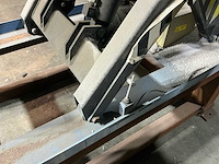 Hansa lifter 2000kg elektrische schaarheftafel - afbeelding 12 van  13