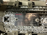 Hansa lifter 2000kg elektrische schaarheftafel - afbeelding 13 van  13