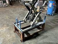 Hansa lifter 2000kg elektrische schaarheftafel - afbeelding 5 van  13