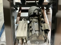 Hansa lifter 2000kg elektrische schaarheftafel - afbeelding 6 van  13