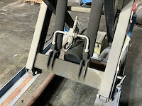 Hansa lifter 2000kg elektrische schaarheftafel - afbeelding 9 van  13