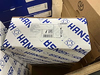 Hansa ligna wastafelkraan (3x) - afbeelding 5 van  6