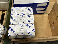 Hansa ligna wastafelkraan (3x) - afbeelding 6 van  6
