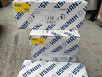 Hansa matrix inbouw badkraanset chroom - afbeelding 2 van  4