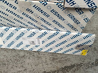 Hansa matrix inbouw badkraanset chroom - afbeelding 4 van  4