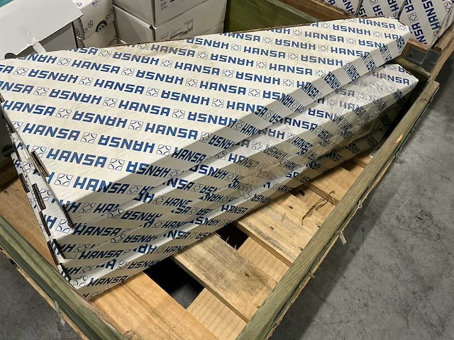 Hansa polo keukenkraan (4x) - afbeelding 4 van  5