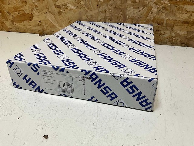 Hansa polo keukenmengkraan 1 gats (7x) - afbeelding 3 van  7