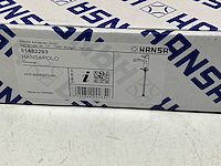 Hansa polo keukenmengkraan 1 gats - afbeelding 5 van  7
