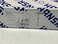 Hansa polo keukenmengkraan 1 gats - afbeelding 5 van  7