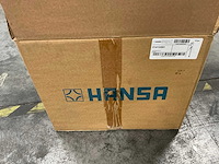 Hansa polo wastafelmengkraan (12x) - afbeelding 2 van  4