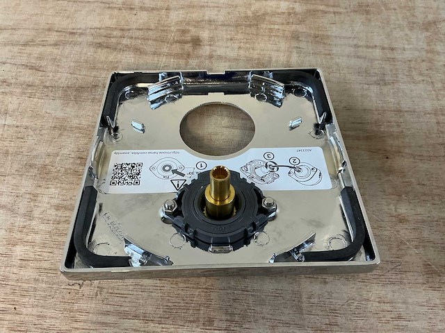 Hansa wastafelkraan - afbeelding 4 van  9