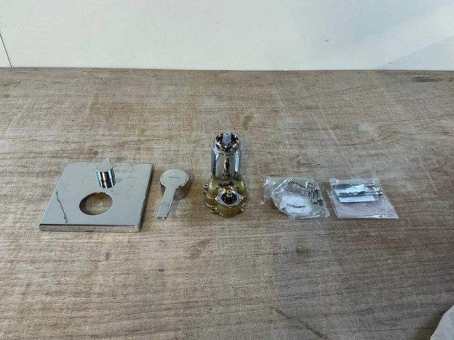 Hansa wastafelkraan - afbeelding 1 van  9